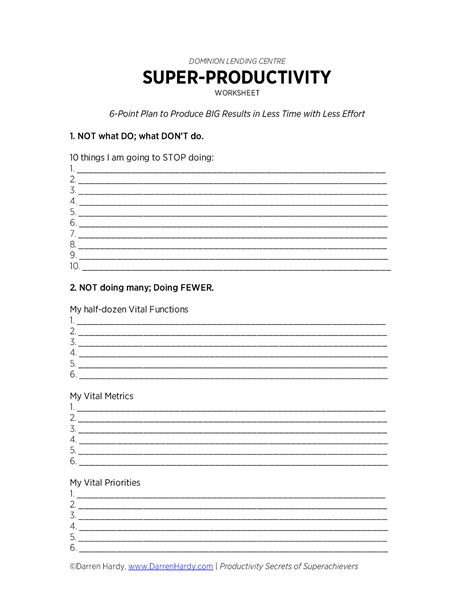 darrenhardy|darren hardy worksheets.